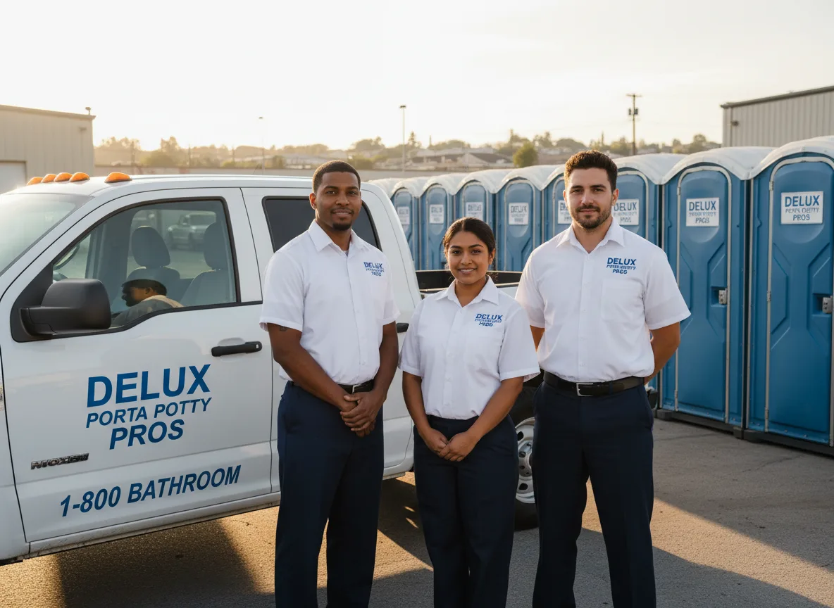 Long-Term Portable Toilet Rental company in Tyler Hill, PA